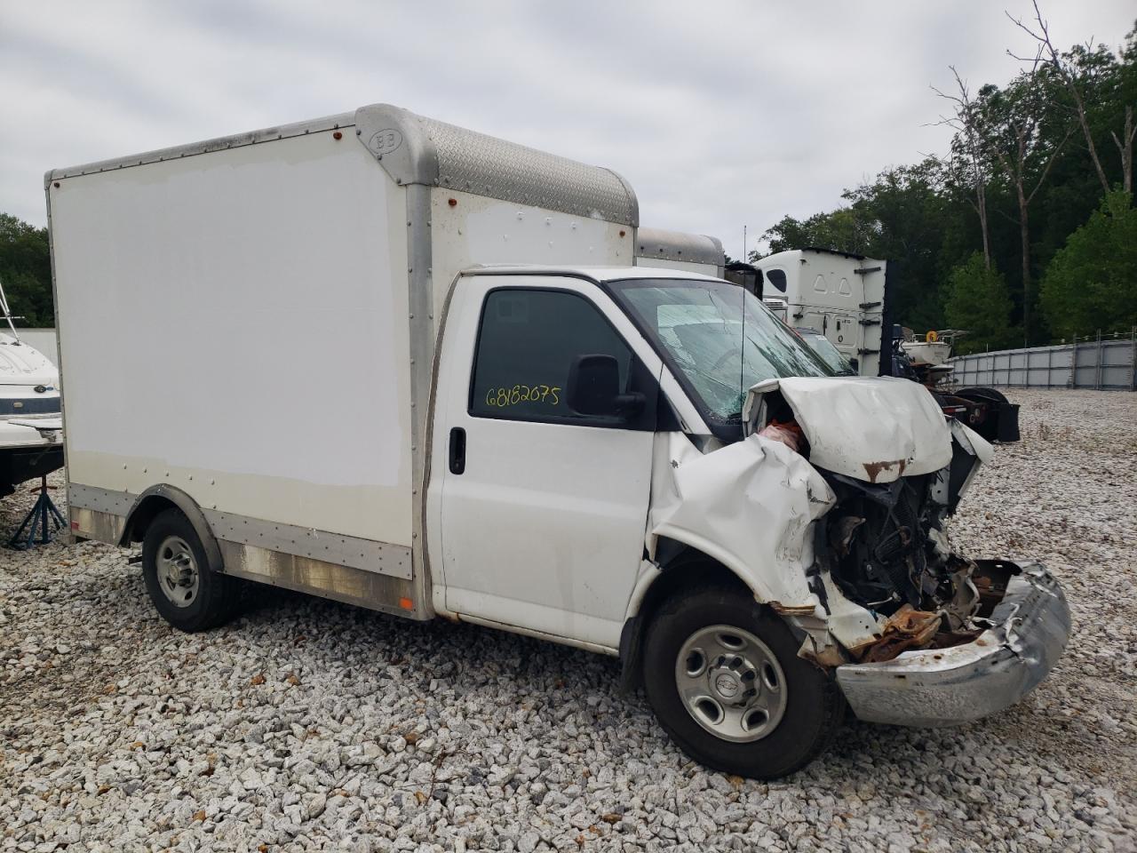 2014 Chevrolet Express G3500 - Фото 4