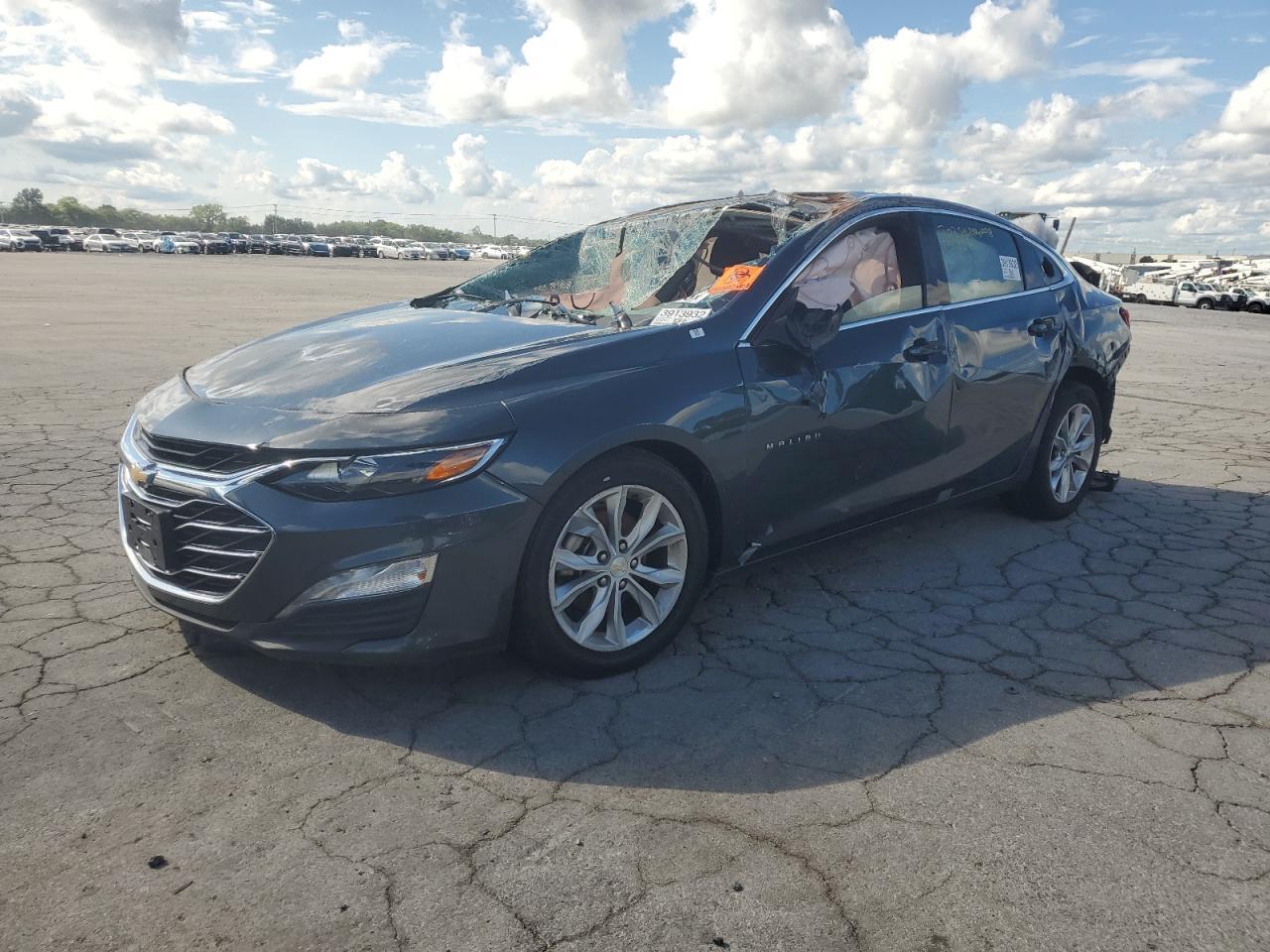 2021 Chevrolet Malibu Lt