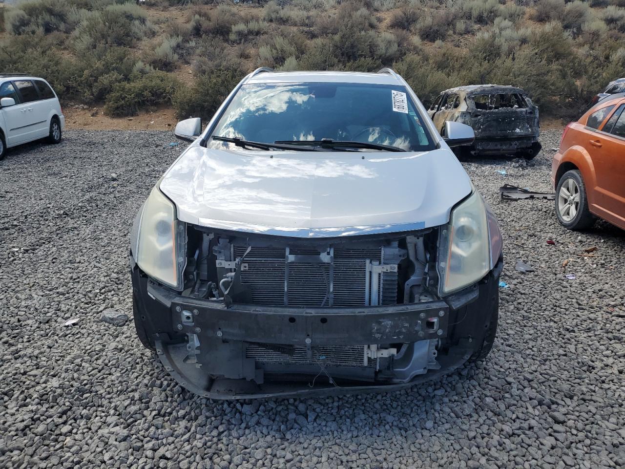 2011 Cadillac Srx Performance Collection - Фото 5