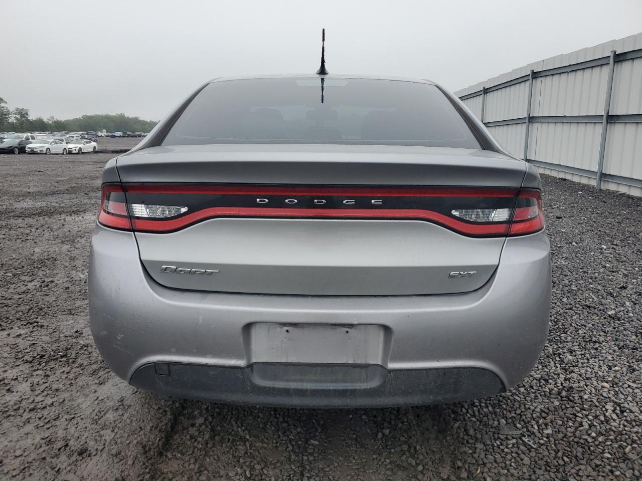 2015 Dodge Dart Sxt - Фото 6