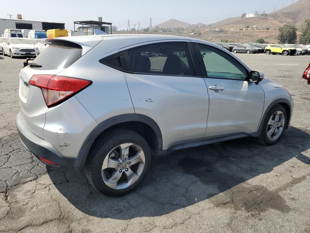 2016 Honda Hr-V Ex - Фото 3