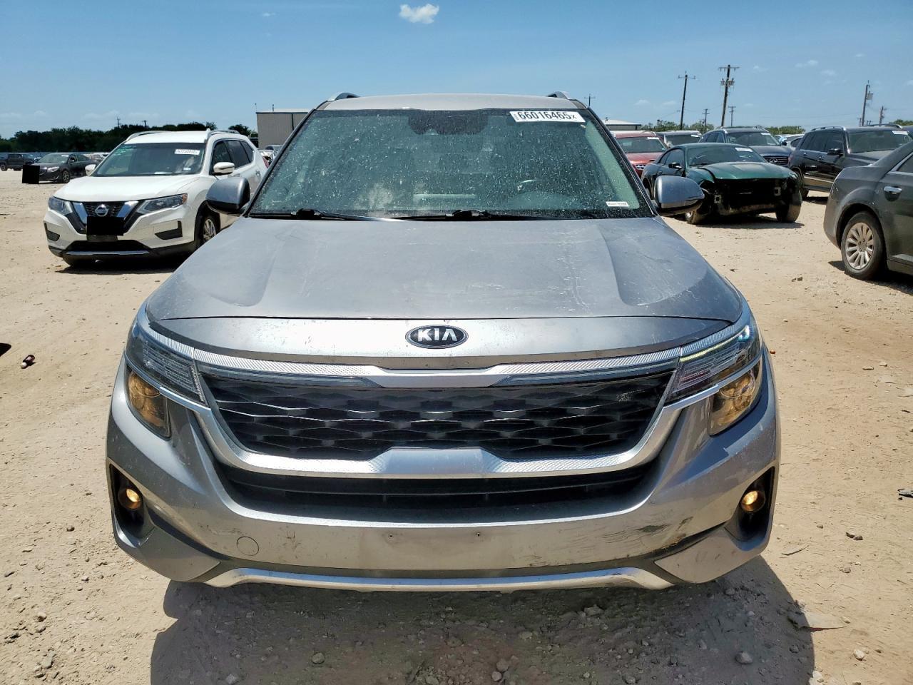 2021 Kia Seltos S - Фото 5