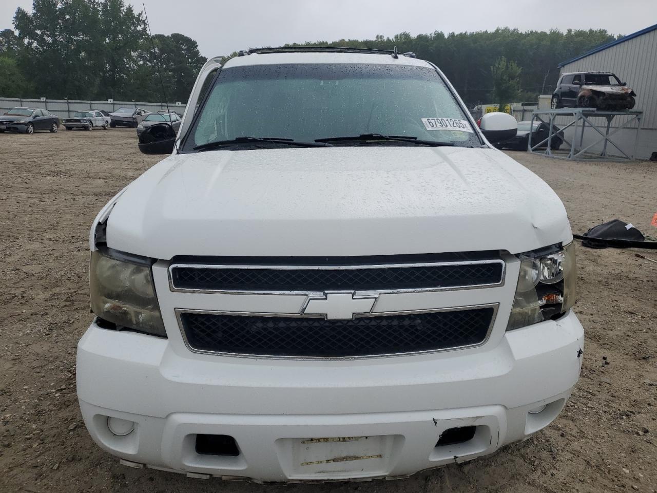 2011 Chevrolet Avalanche Ls - Фото 5