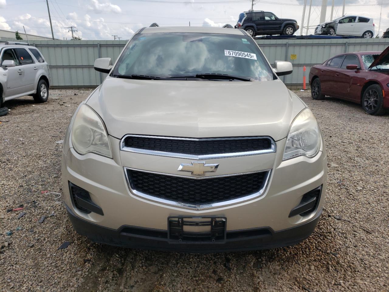 2015 Chevrolet Equinox Lt - Image 5