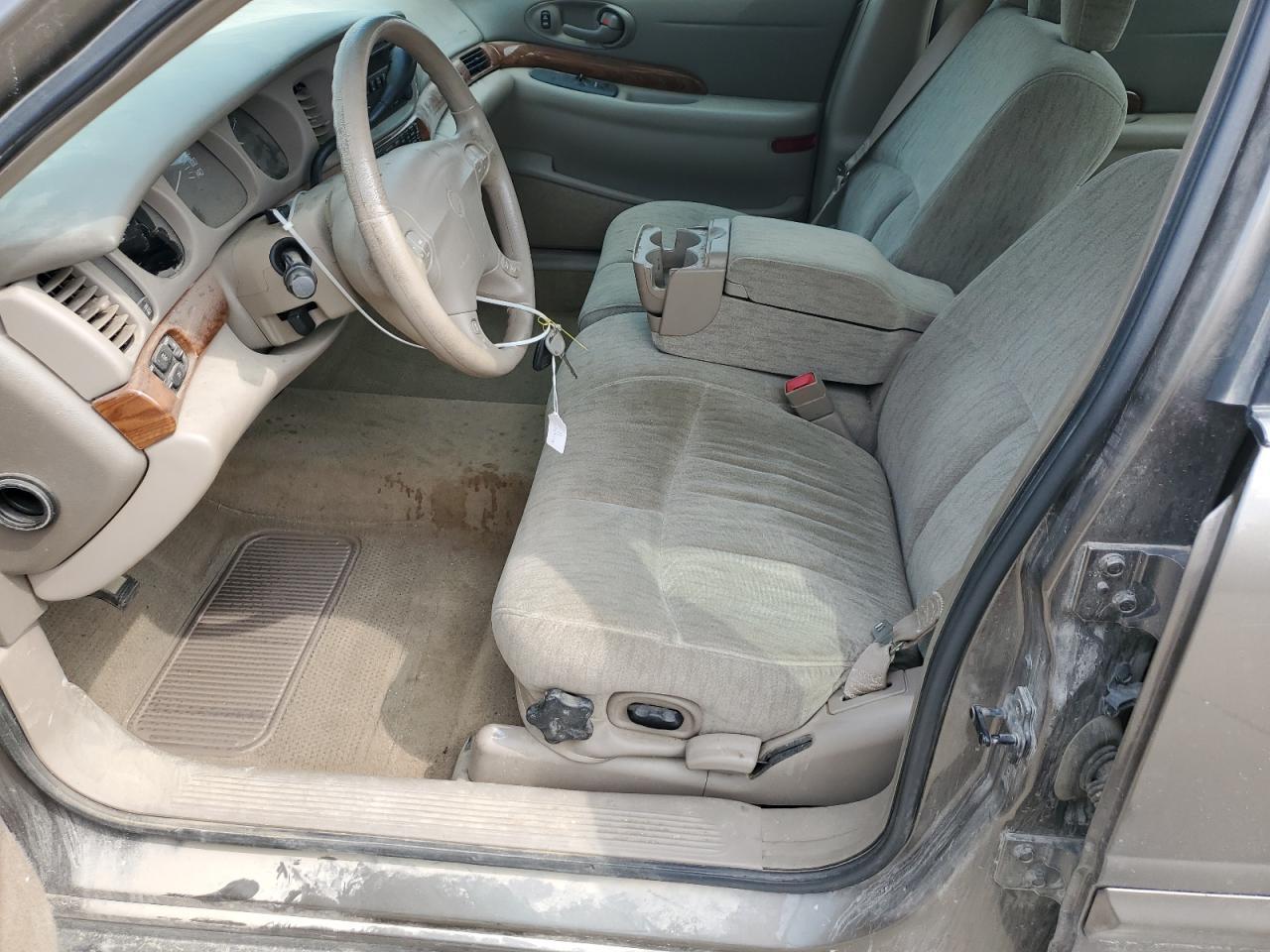 2003 Buick Lesabre Custom - Фото 7