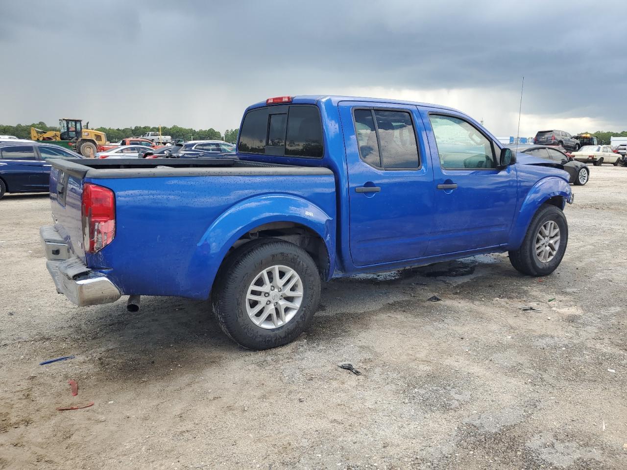 2015 Nissan Frontier S - Фото 3
