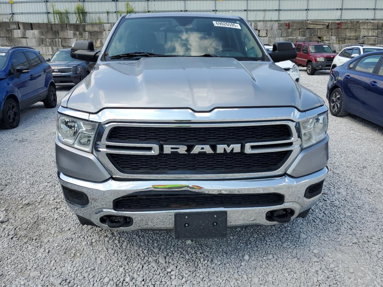 2019 Ram 1500 Tradesman - Фото 5
