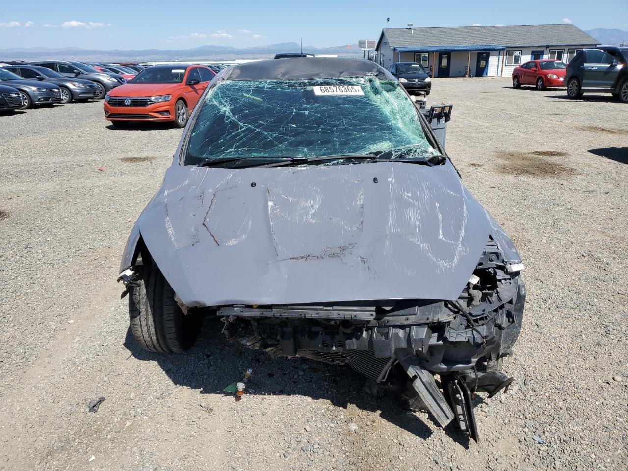 2016 Ford Focus Rs - Фото 5