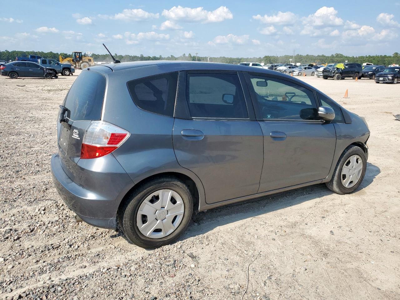 2013 Honda Fit - Фото 3