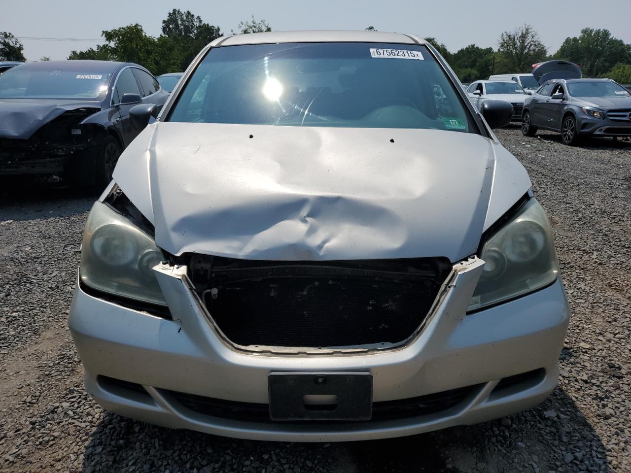 2006 Honda Odyssey Lx - Фото 5
