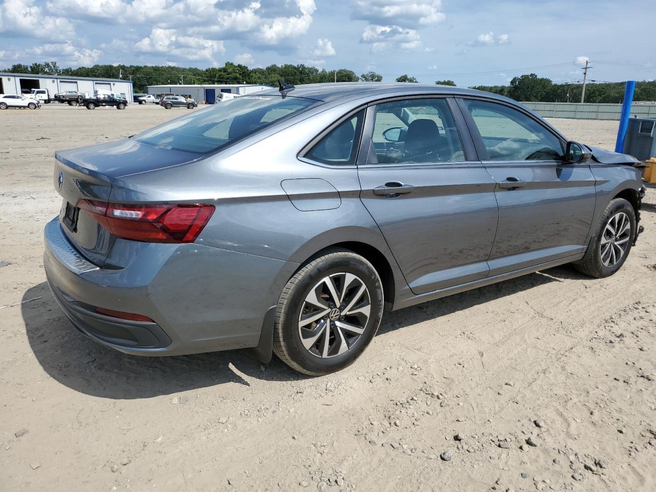 2024 Volkswagen Jetta S - Image 3