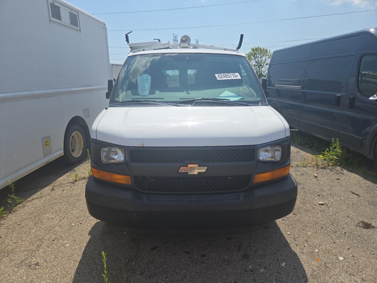 2013 Chevrolet Express G2500 - Фото 5