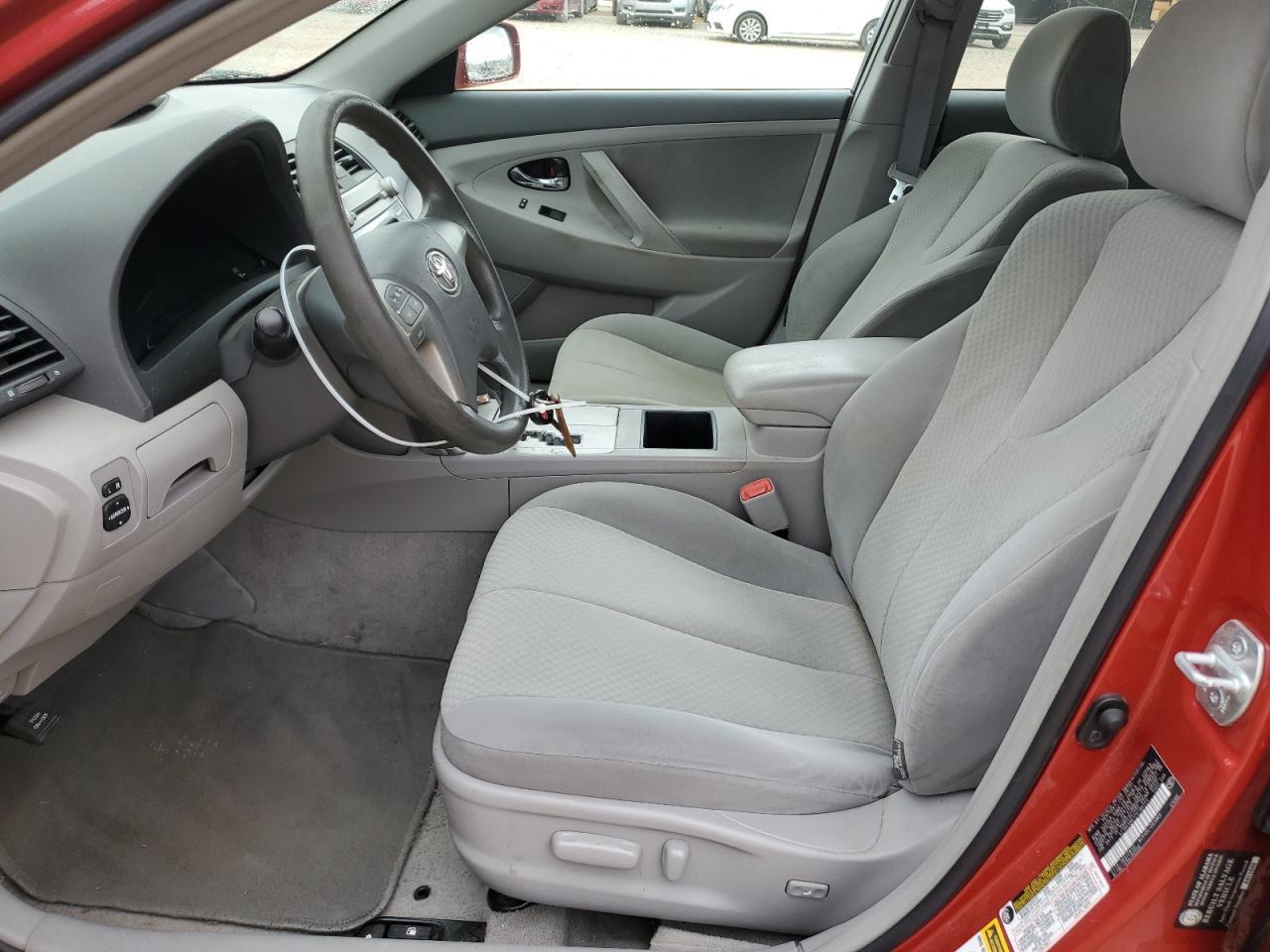 2007 Toyota Camry Ce - Фото 7