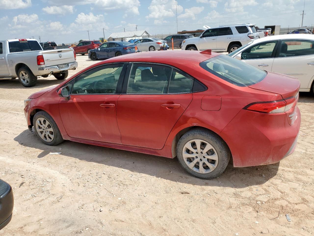 2020 Toyota Corolla Le - Фото 2
