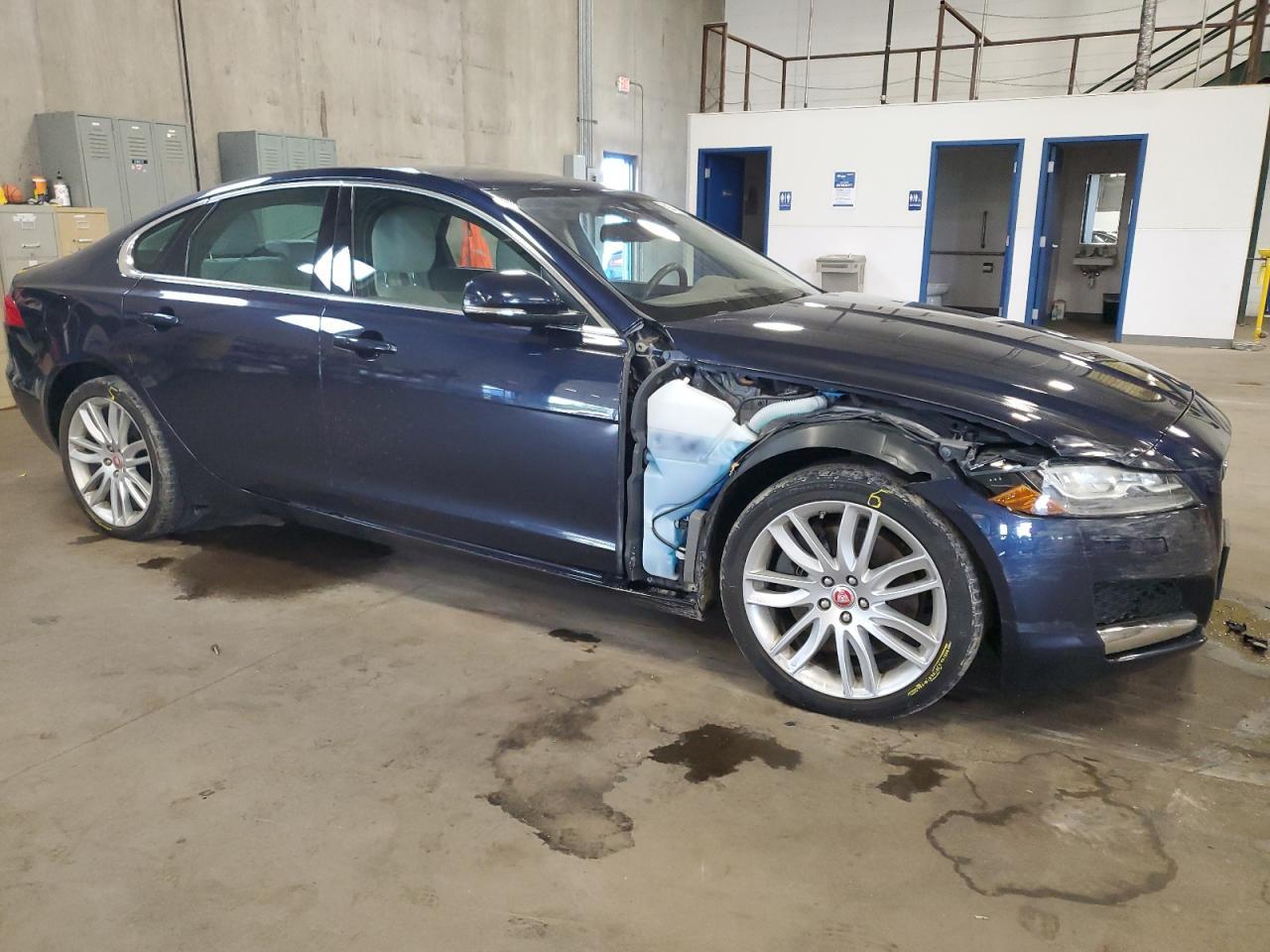 2016 Jaguar Xf Prestige Prestige - Фото 4