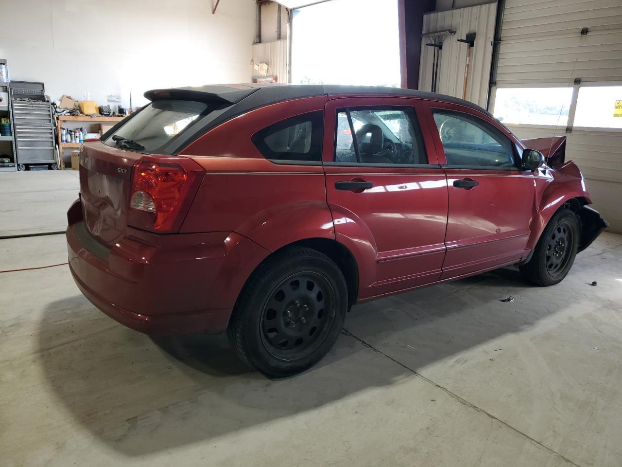 2007 Dodge Caliber Sxt - Фото 3