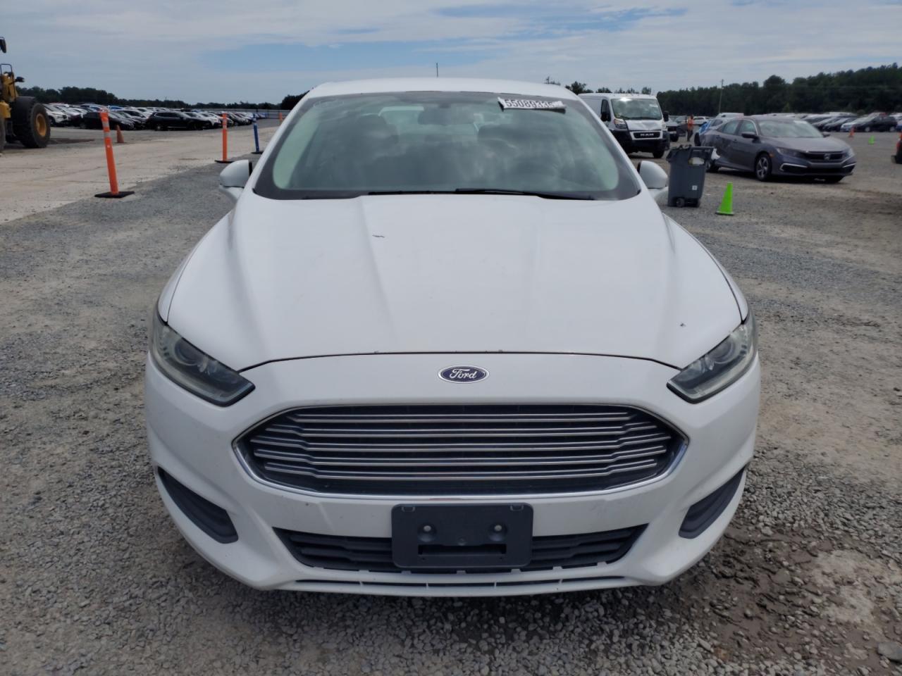2013 Ford Fusion Se Hybrid - Image 5
