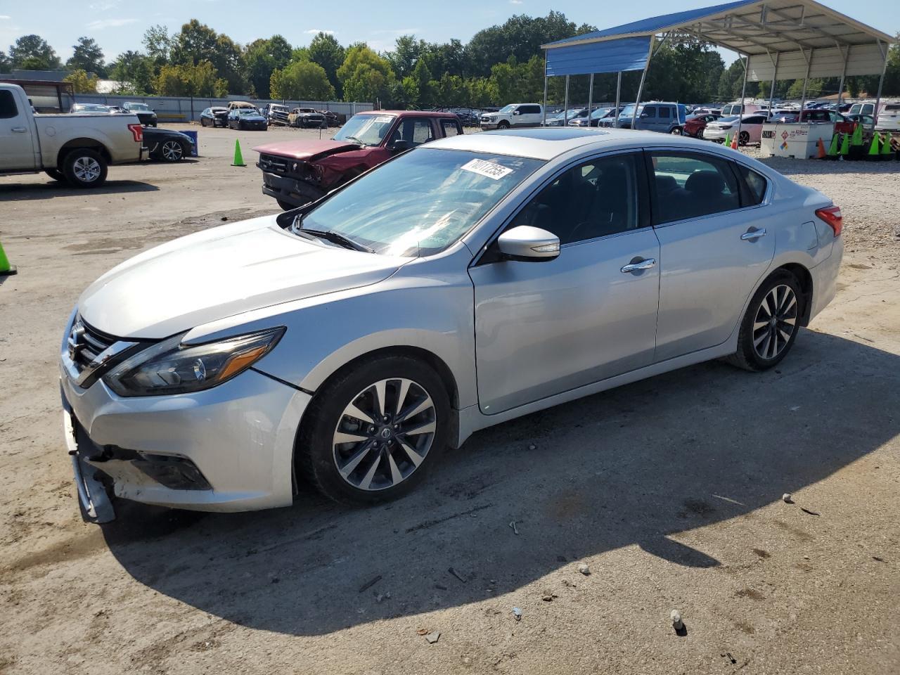 2016 Nissan Altima 2.5