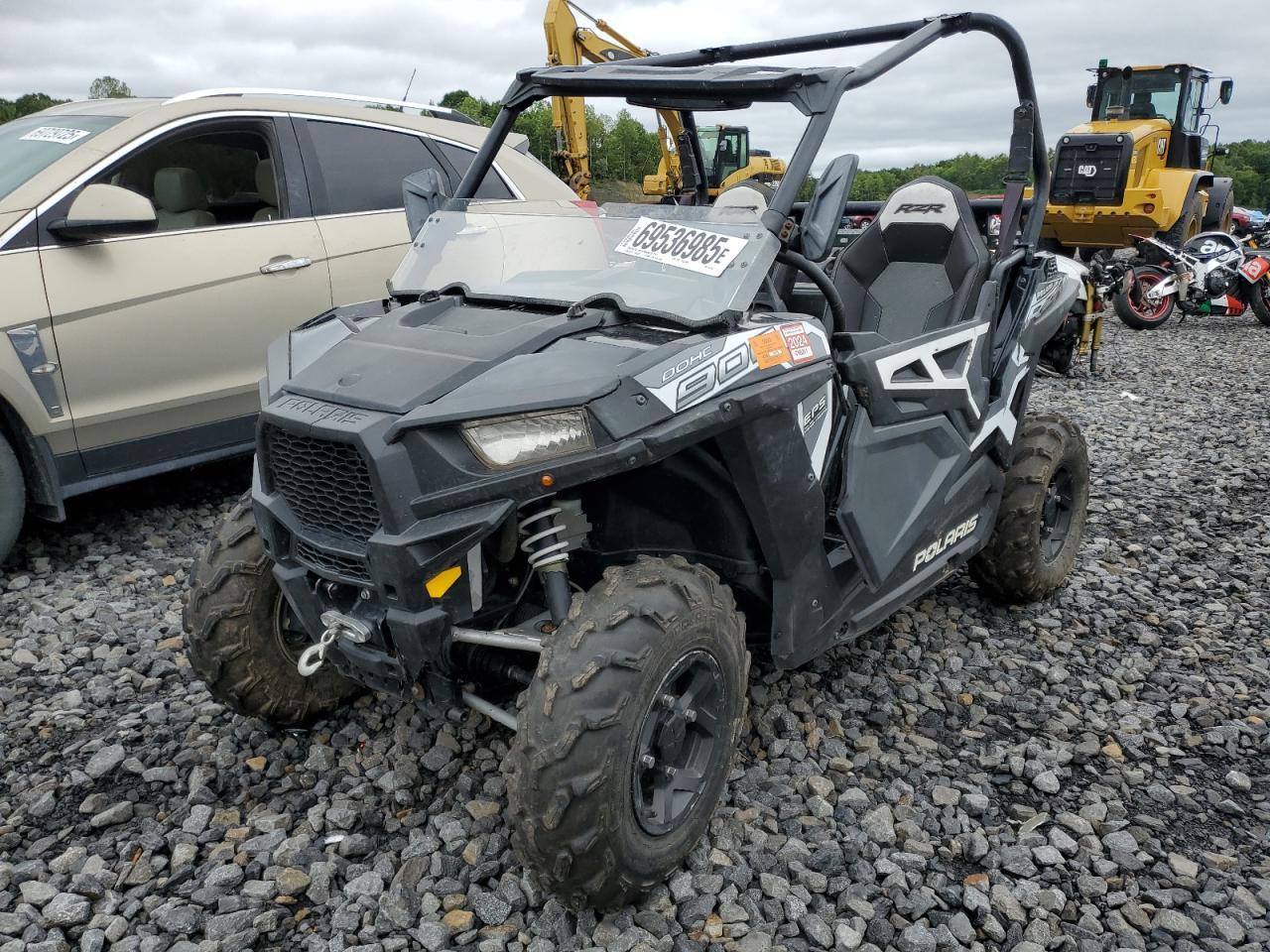 2015 Polaris Rzr 900 Eps - Image 2