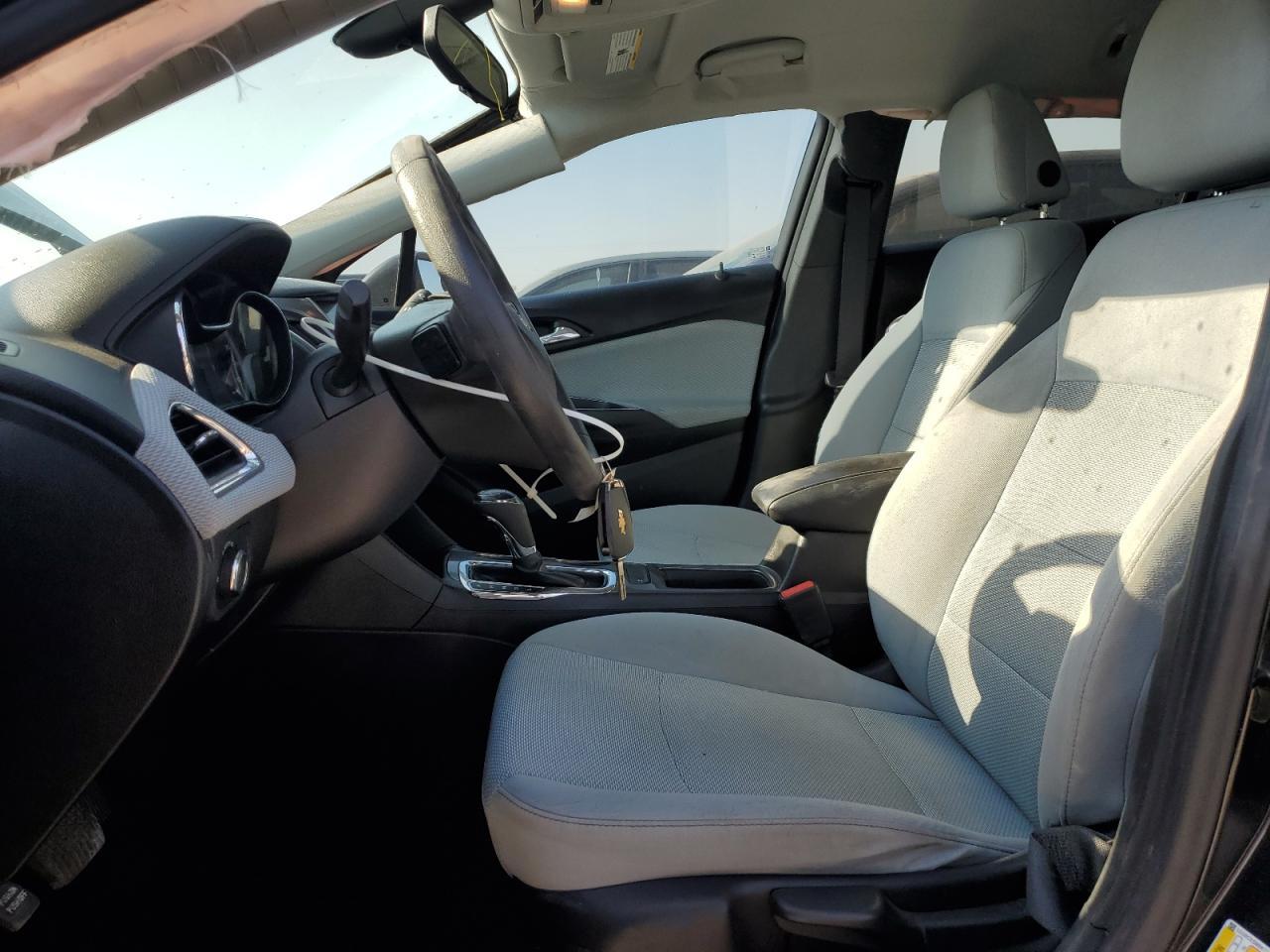 2019 Chevrolet Cruze Ls - Фото 7
