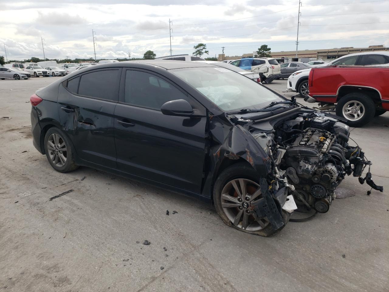 2018 Hyundai Elantra Sel - Image 4