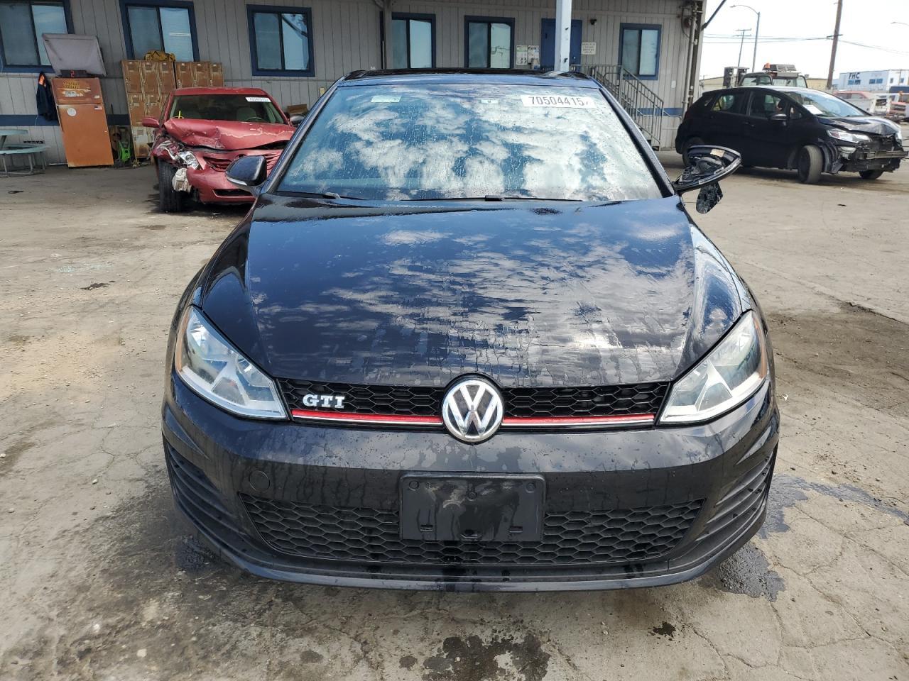 2015 Volkswagen Gti - Фото 5