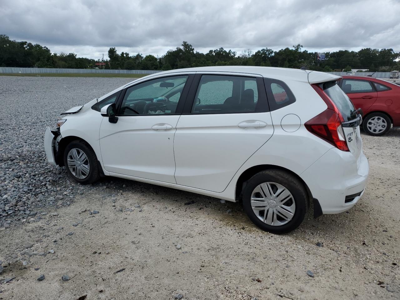 2019 Honda Fit Lx - Фото 2