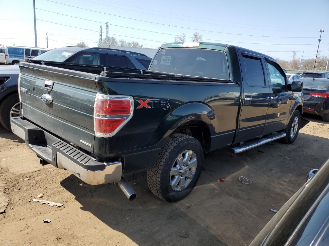 2013 Ford F150 Supercrew - Фото 3