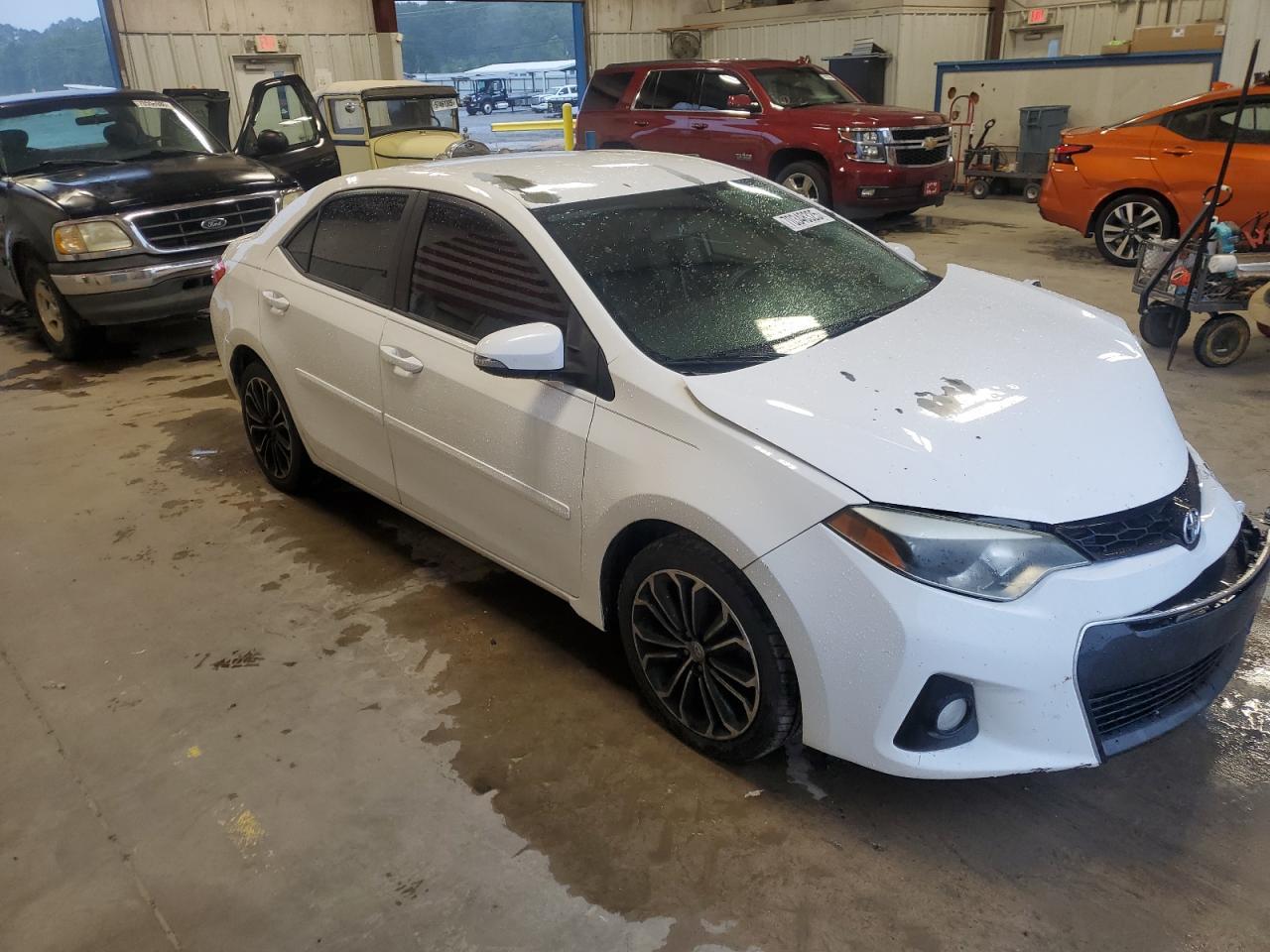 2015 Toyota Corolla L - Фото 4