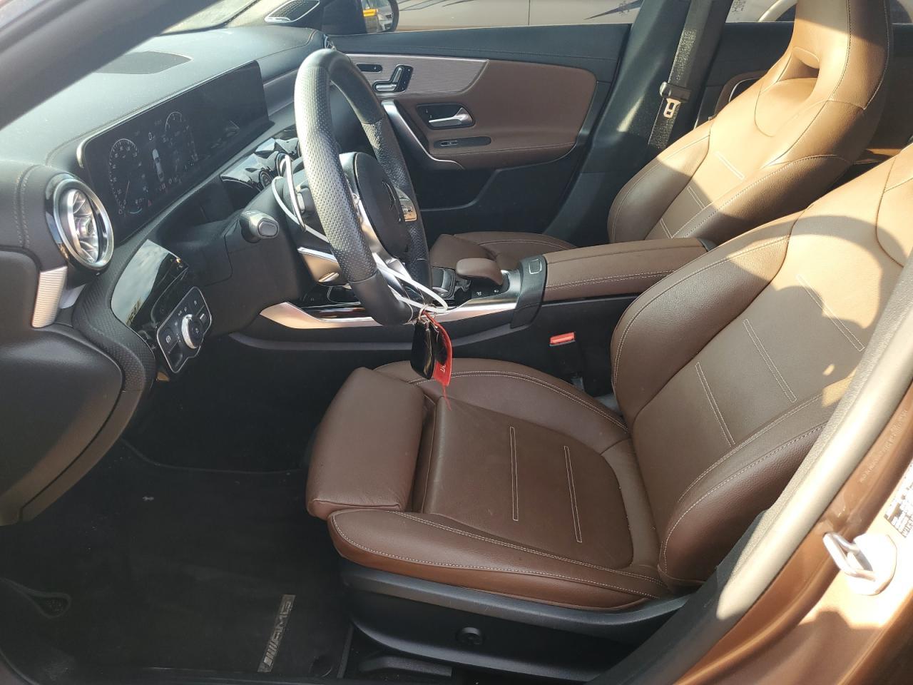 2021 Mercedes-Benz Cla Amg 35 4Matic - Фото 7