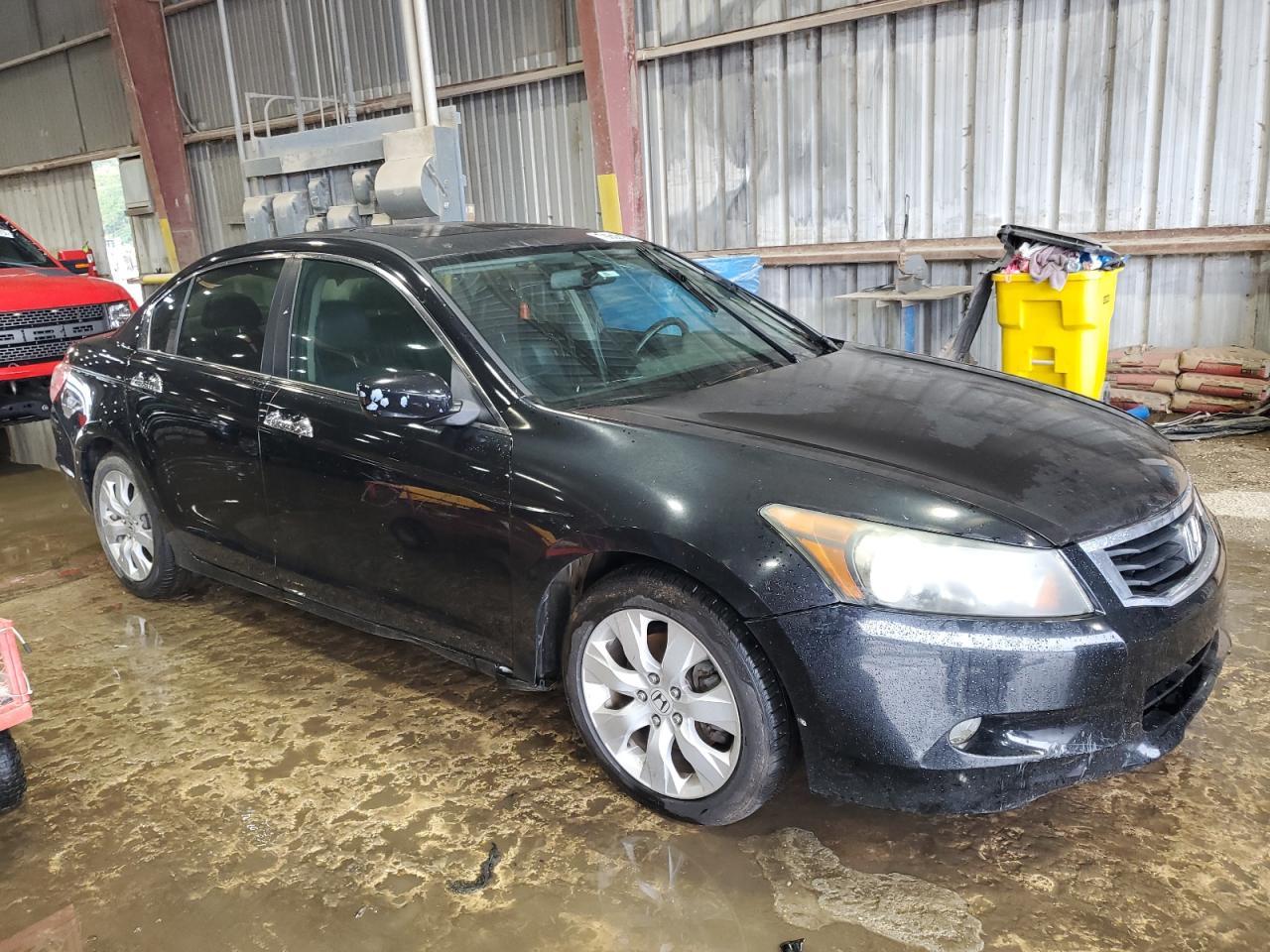 2010 Honda Accord Exl - Фото 4