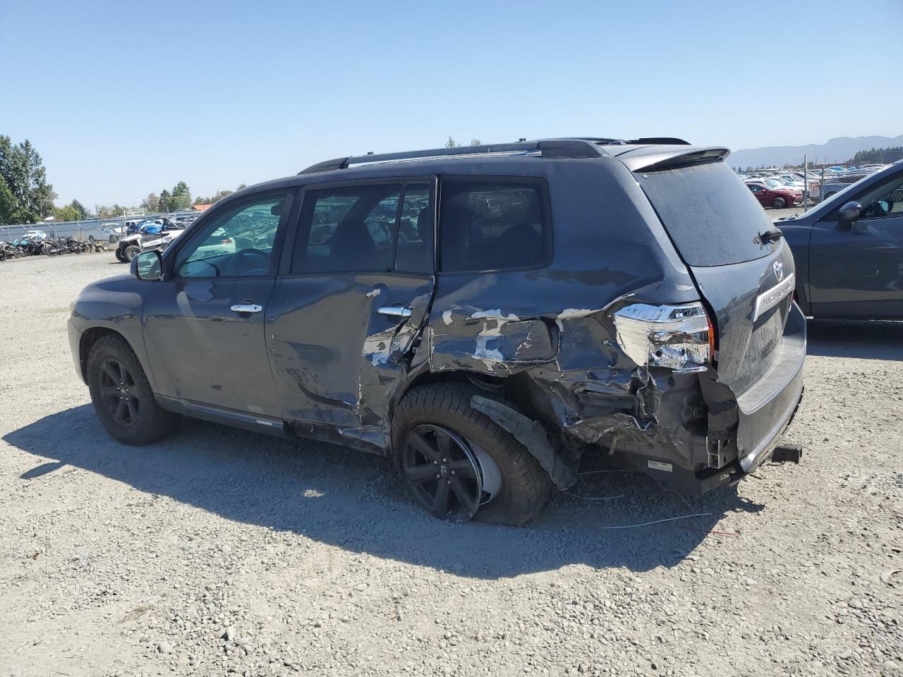 2010 Toyota Highlander Se - Фото 2
