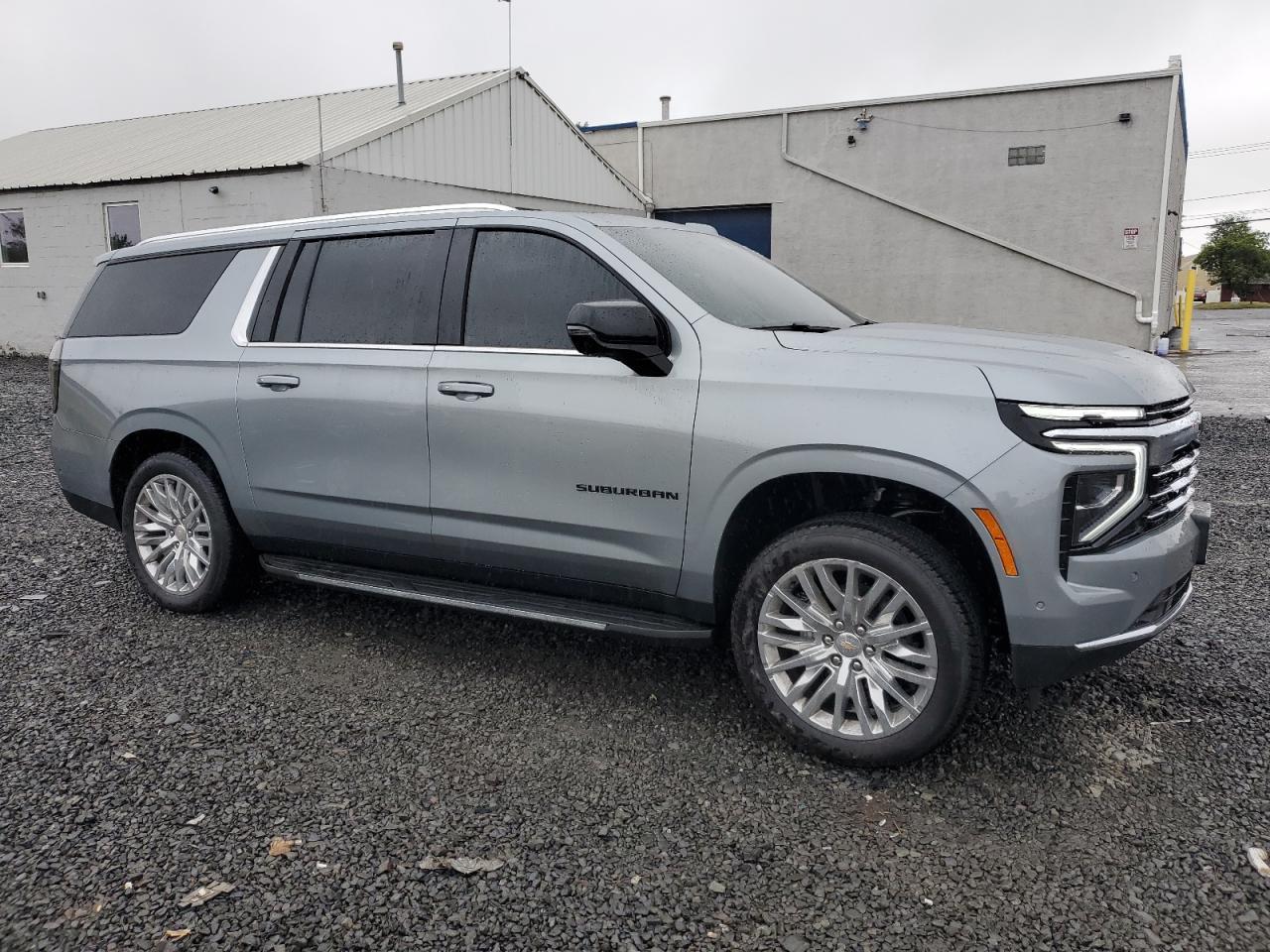 2025 Chevrolet Suburban K1500 Lt - Фото 4