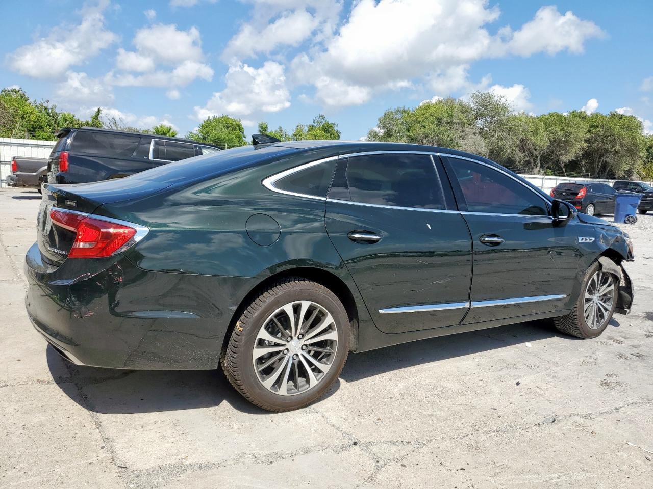 2017 Buick Lacrosse Essence - Фото 3