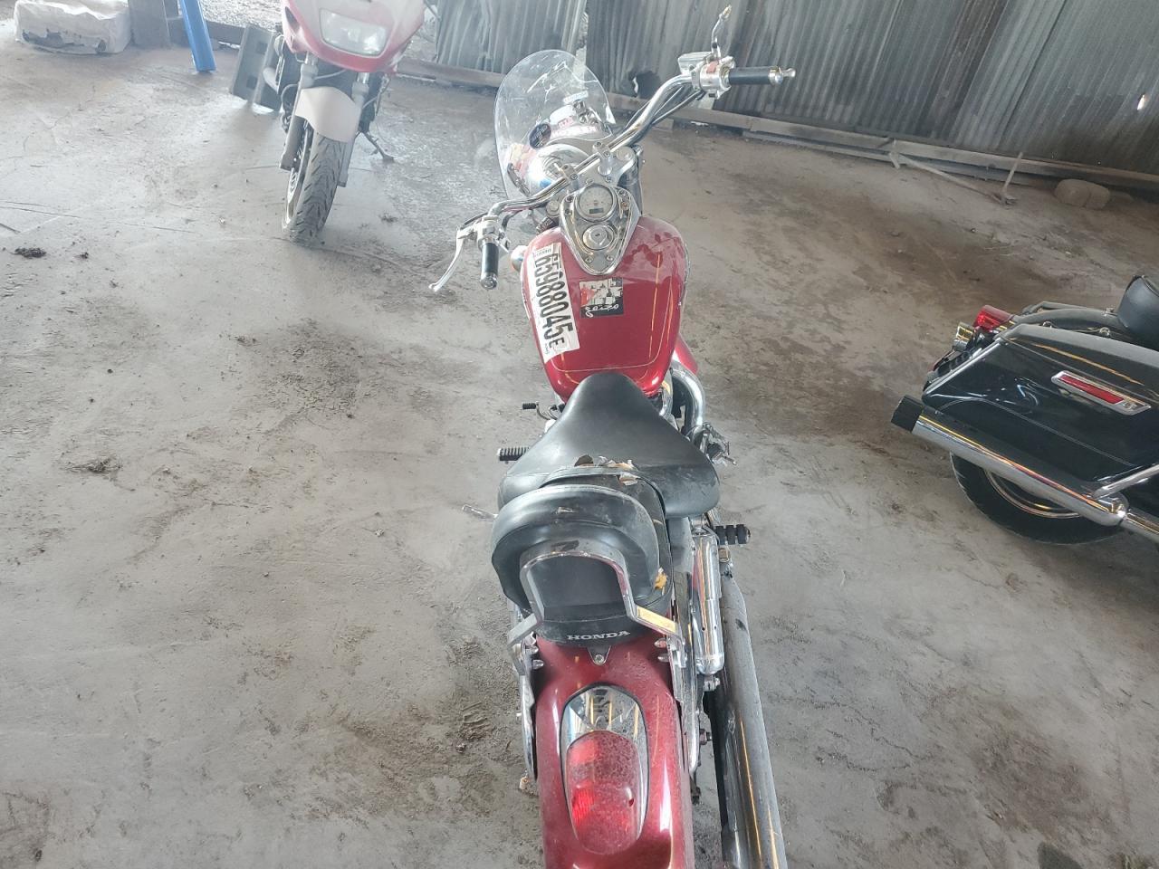 2003 Honda Vt750 Cdb - Фото 6