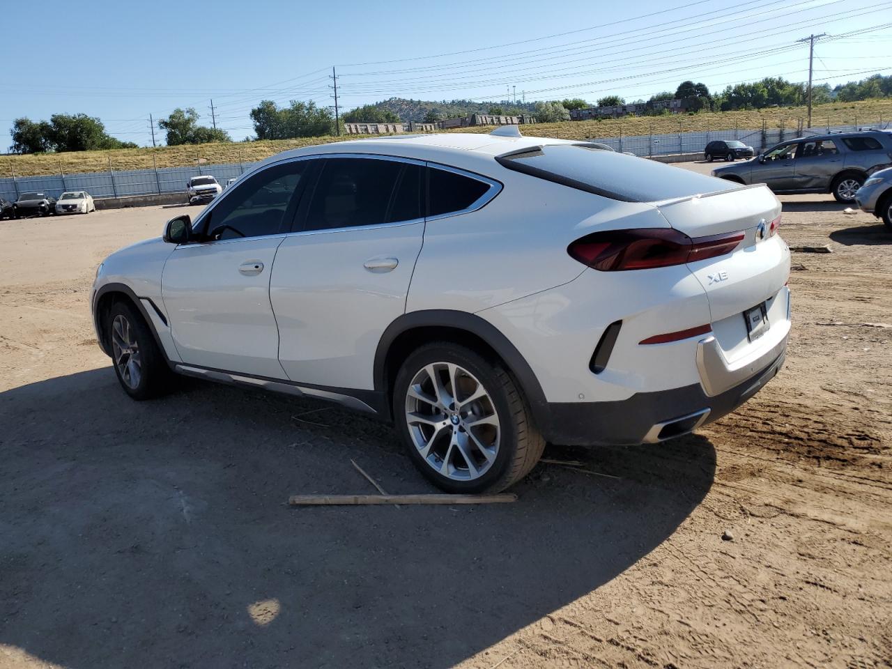 2020 BMW X6 xDrive40I - Фото 2
