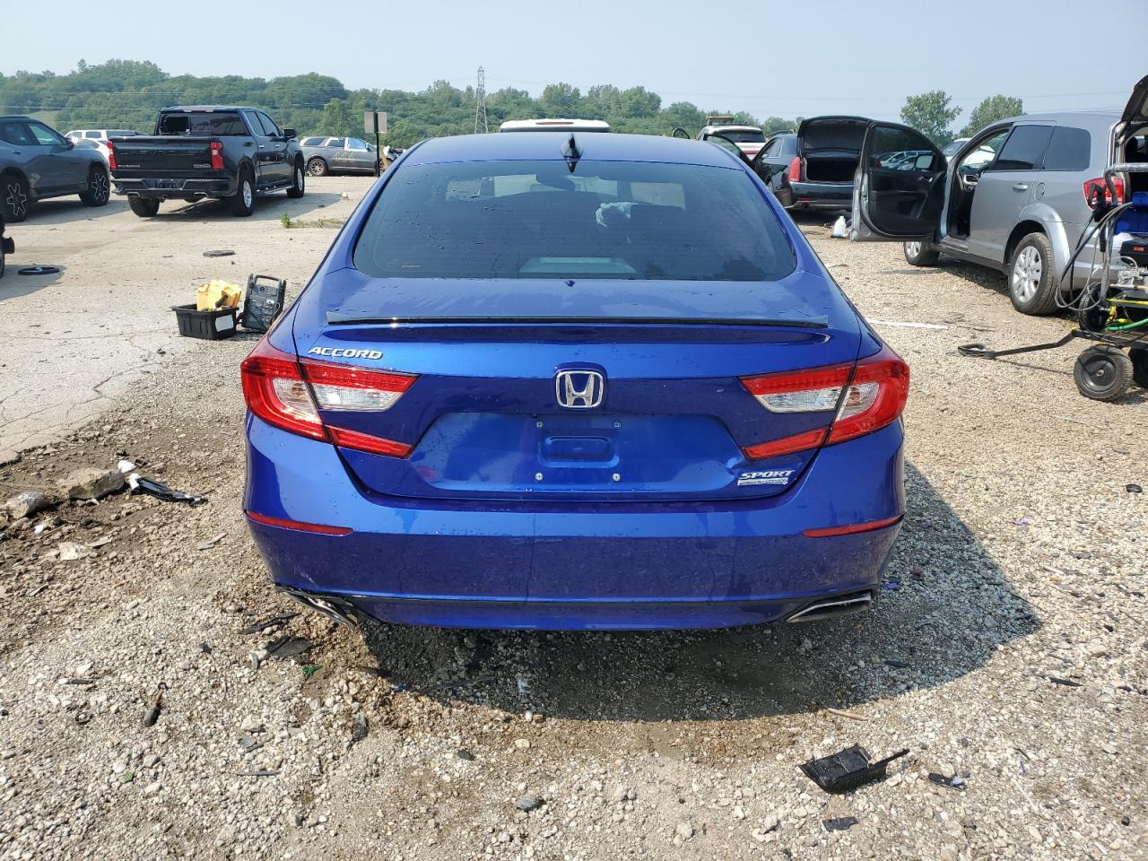 2022 Honda Accord Sport Se - Фото 6
