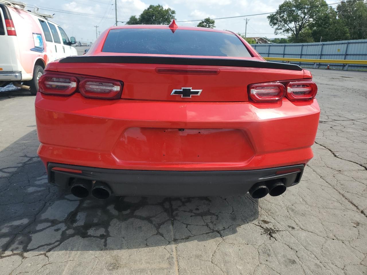 2022 Chevrolet Camaro Lt1 - Фото 6