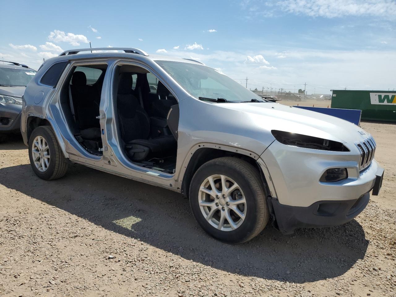 2017 Jeep Cherokee Latitude - Фото 4