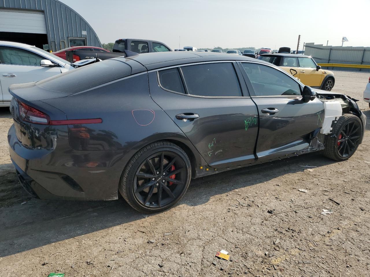 2023 Kia Stinger Gt2 - Image 3