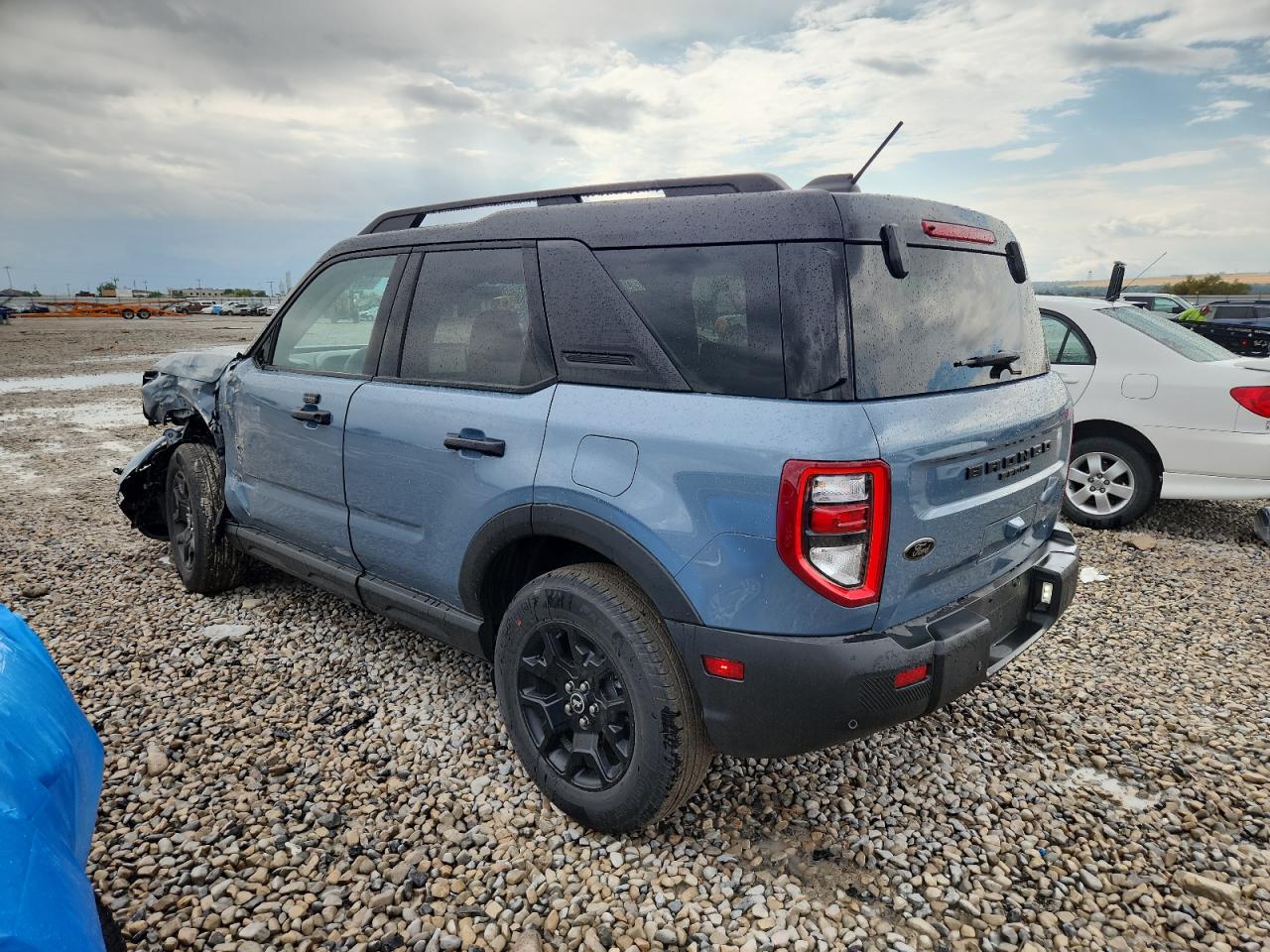 2025 Ford Bronco Sport Big Bend - Фото 2