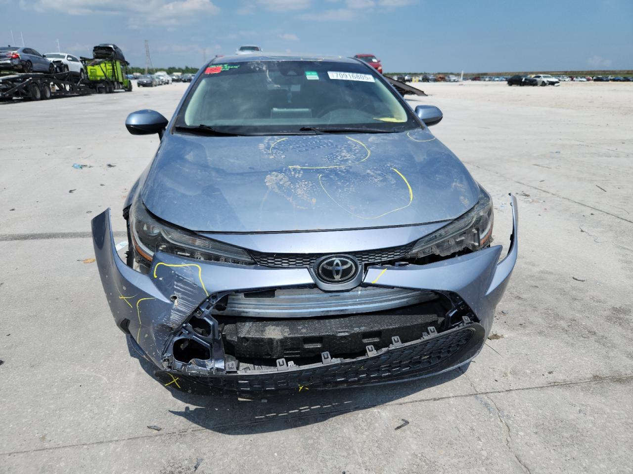 2020 Toyota Corolla Le - Image 5
