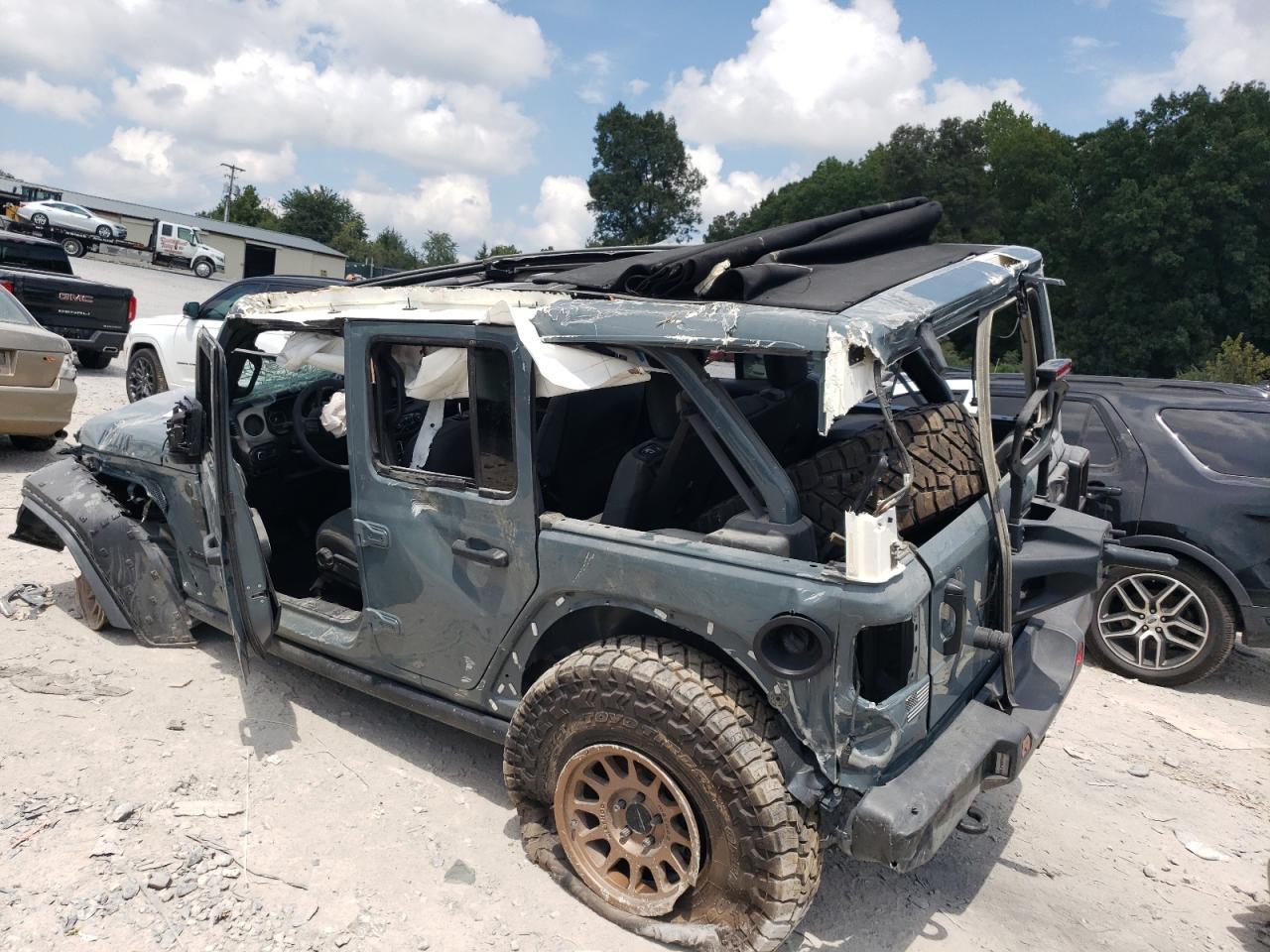 2024 Jeep Wrangler Sport - Фото 2