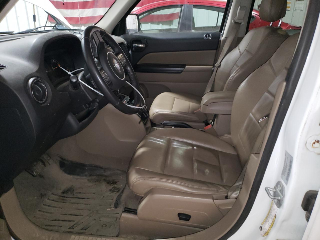 2017 Jeep Patriot Latitude - Фото 7