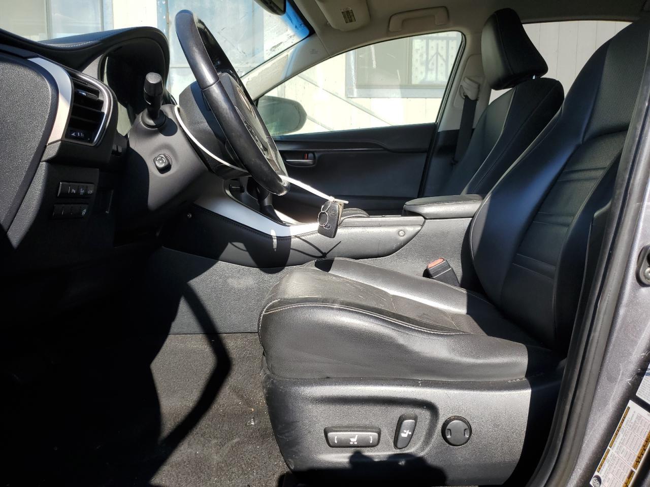 2015 Lexus Nx 300H - Image 7