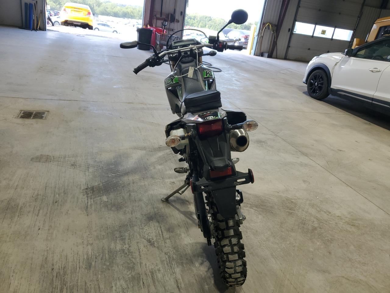 2025 Kawasaki Klx300 F - Image 4