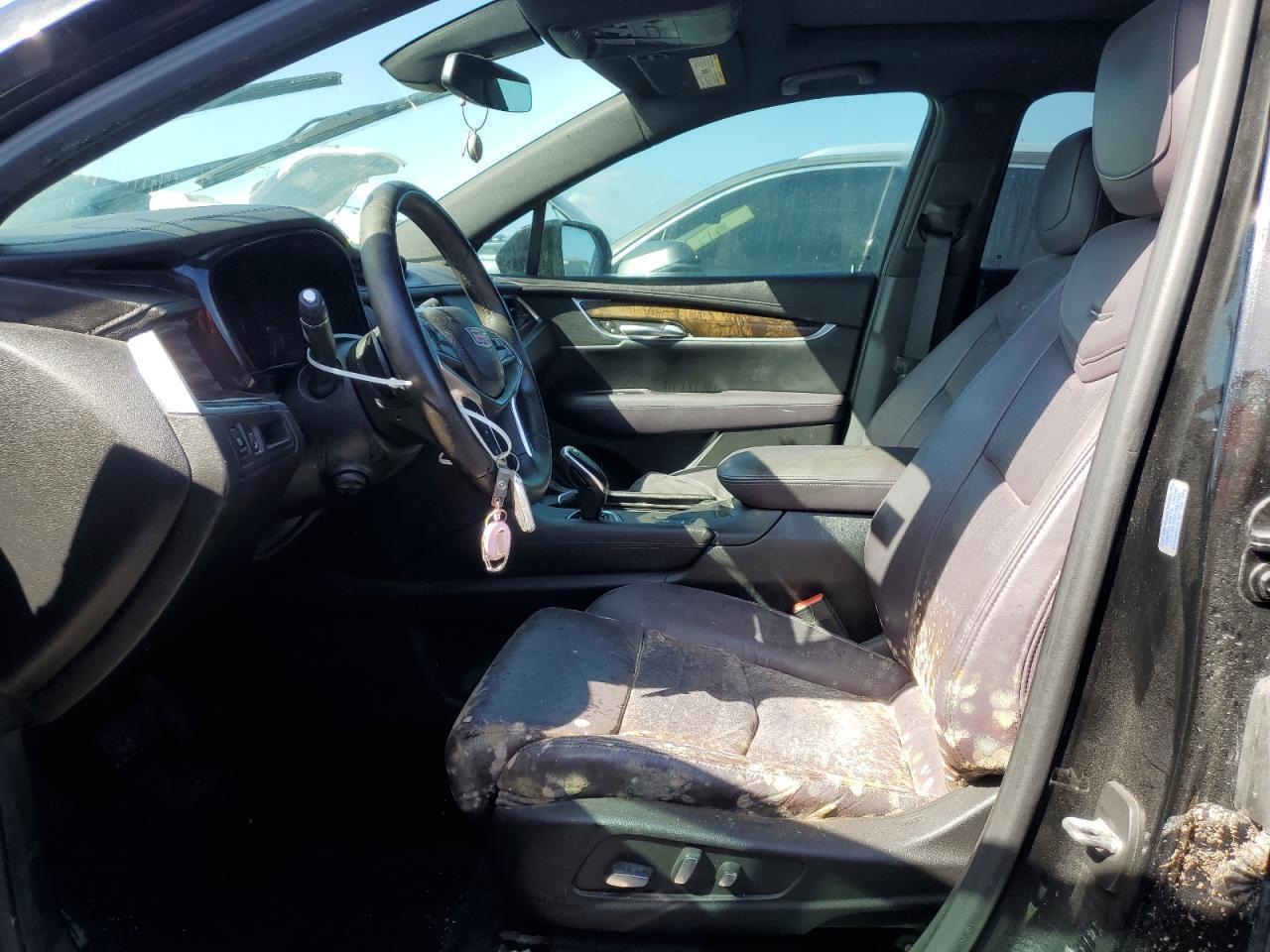 2017 Cadillac Xt5 Premium Luxury - Фото 7