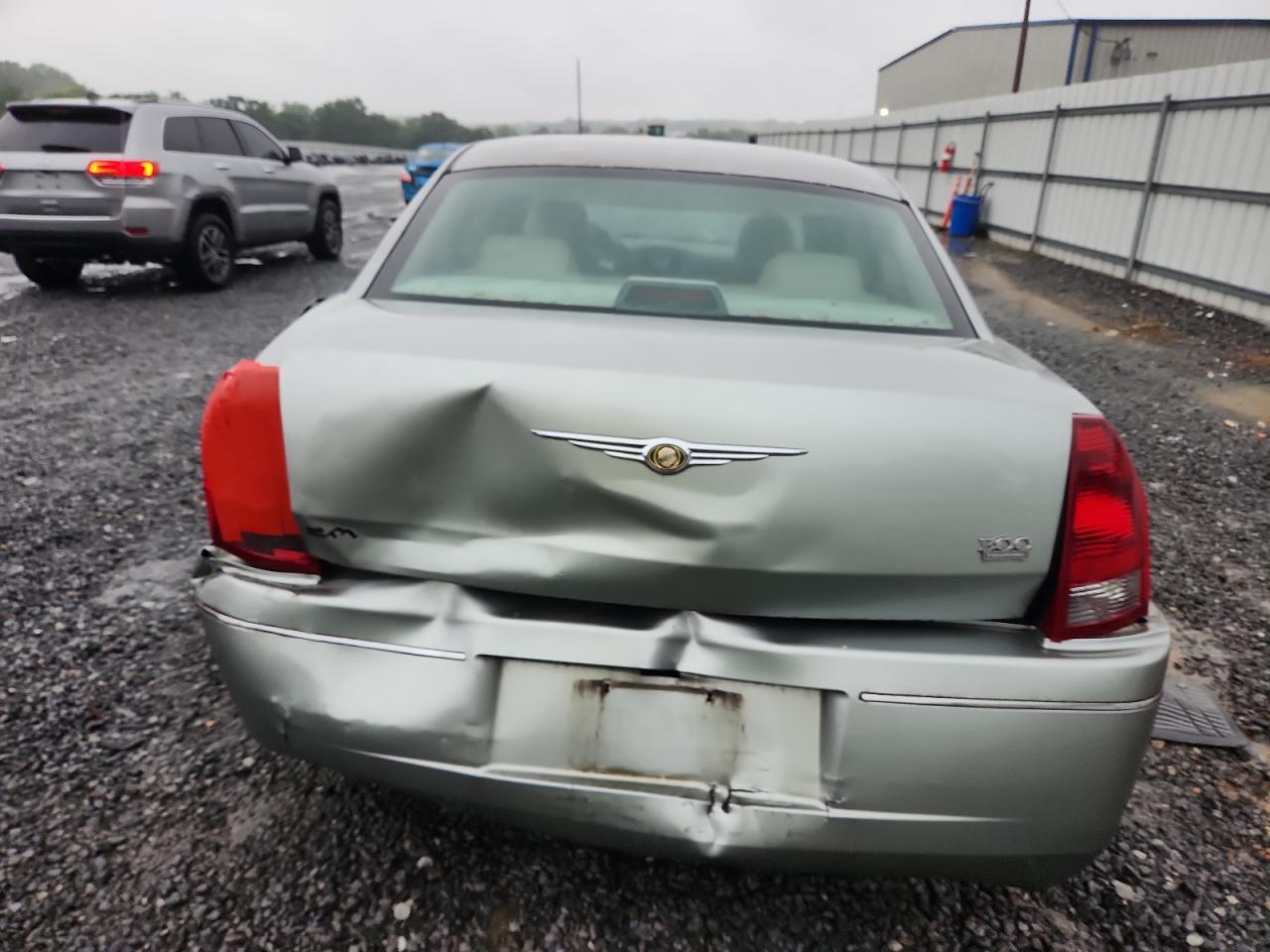 2006 Chrysler 300 Touring - Фото 6