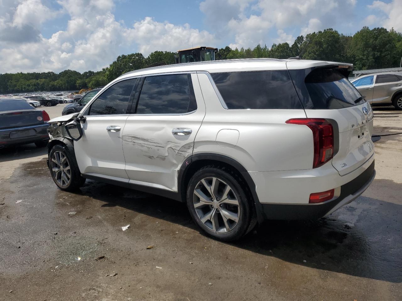 2020 Hyundai Palisade Sel - Фото 2