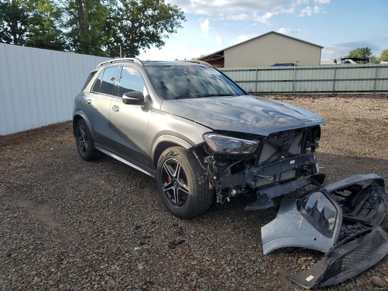 2024 Mercedes-Benz Gle Amg 53 4Matic - Image 4